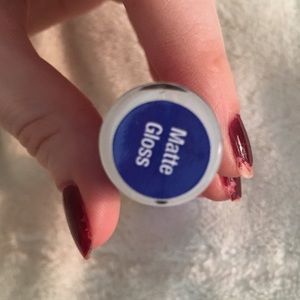 Lipsense Matte Gloss